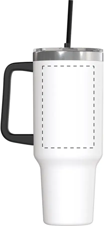 Umístění potisku: Pro leváka