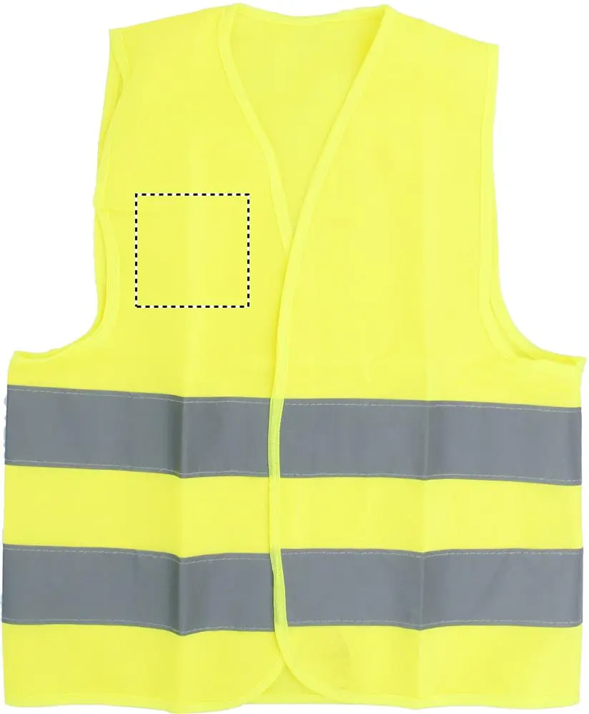 Umístění potisku: Vpravo - hruď