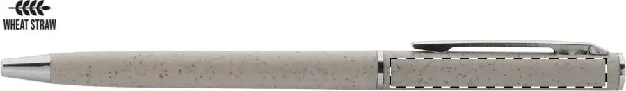 Umístění potisku: Pod klip pro praváka