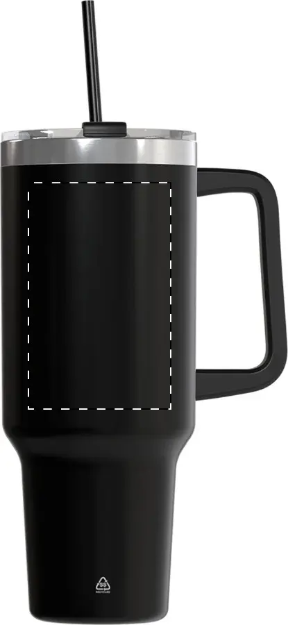 Umístění potisku: Pro praváka
