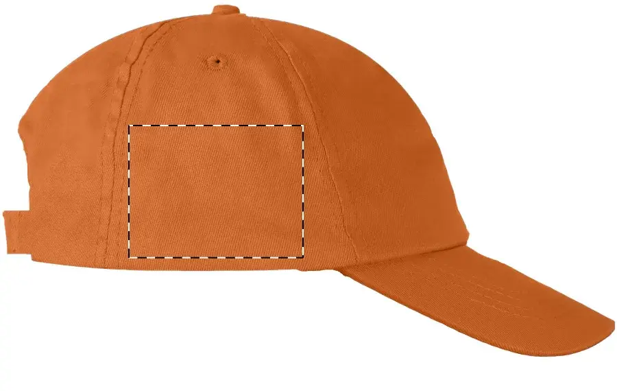 Umístění potisku: Pravá strana