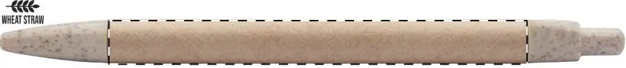 Umístění potisku: Na tělo naproti klipu
