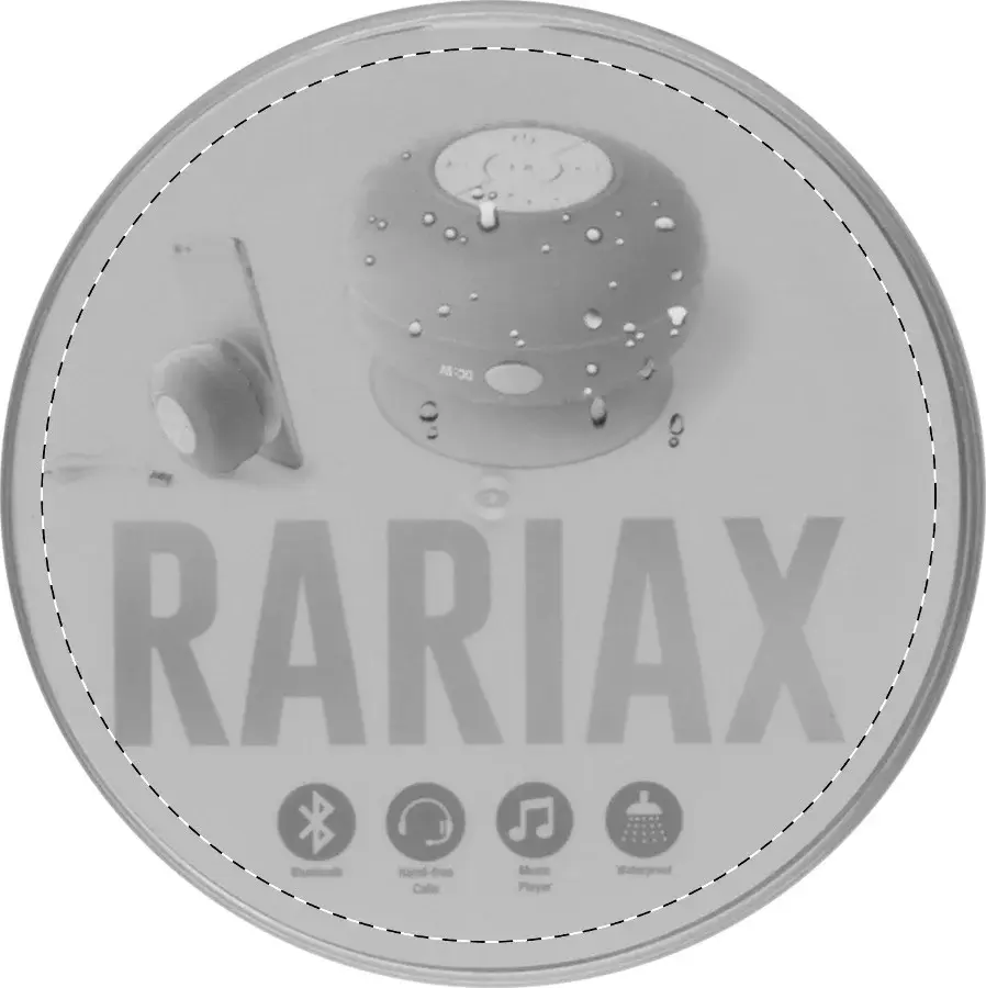 Umístění potisku: Krabička