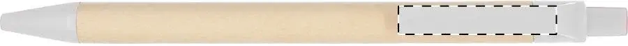 Umístění potisku: Klip