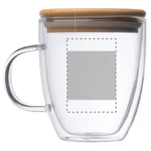 Umístění potisku: Zadní strana