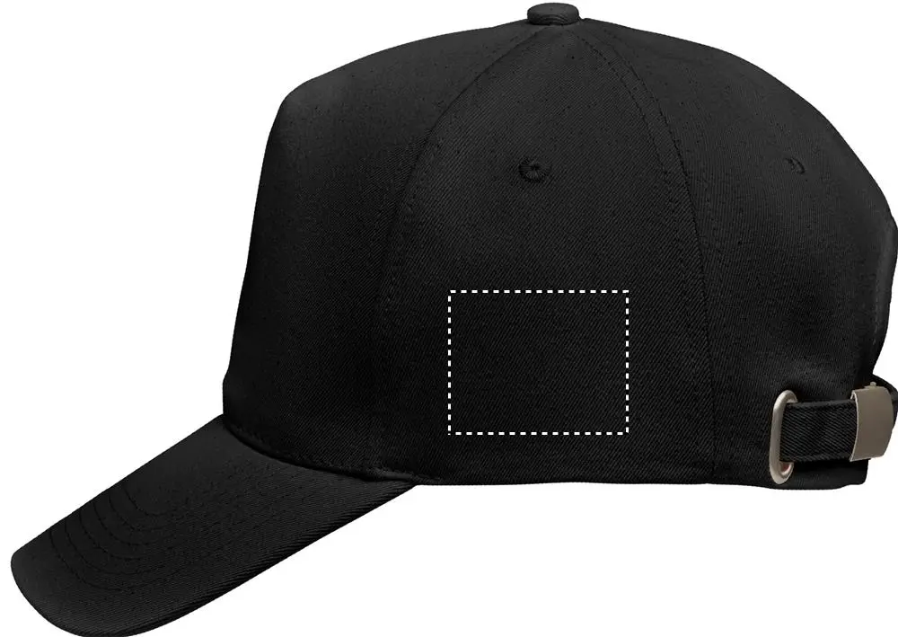 Umístění potisku: Levá strana