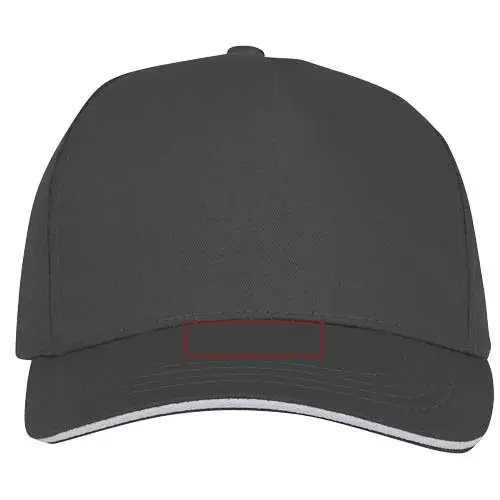 Umístění potisku: hledí