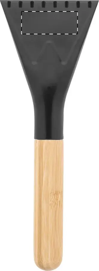 Umístění potisku: Plastová část - vpředu