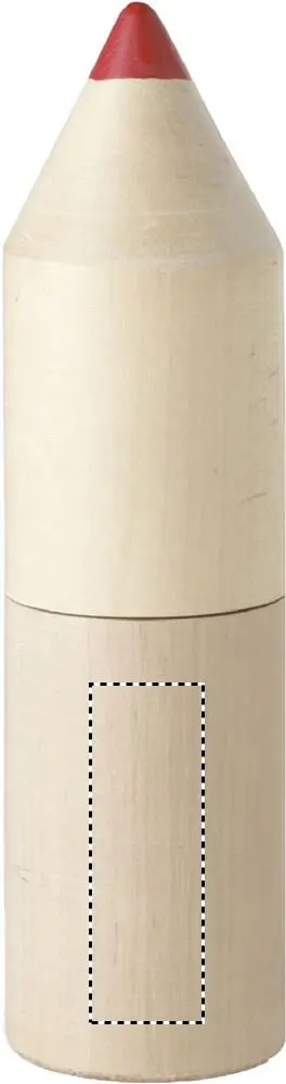 Umístění potisku: Tělo - dole