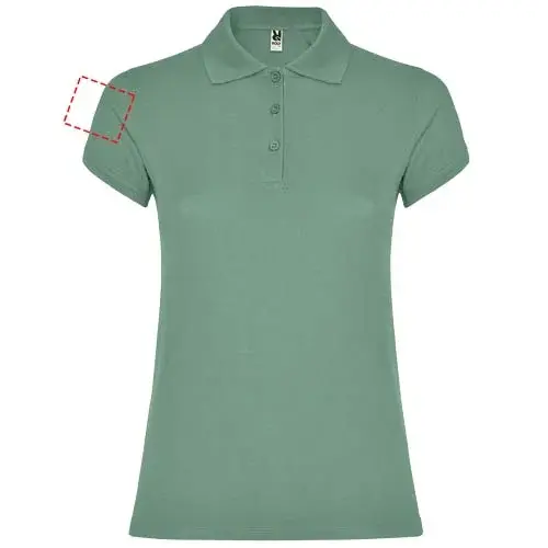 Umístění potisku: pravý biceps