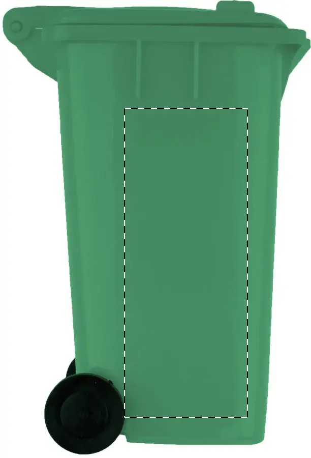 Umístění potisku: Pravá strana