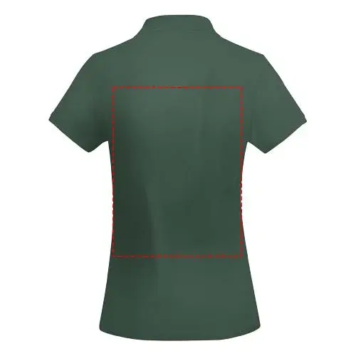 Umístění potisku: impact vyšší záď
