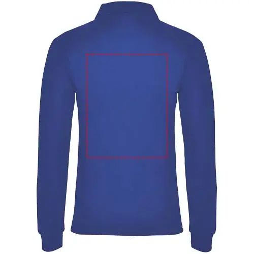 Umístění potisku: impact vyšší záď