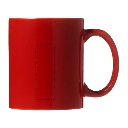 Umístění potisku: přední