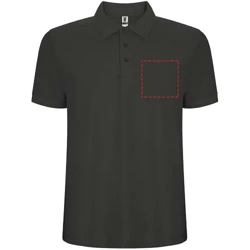 Umístění potisku: levá náprsenka