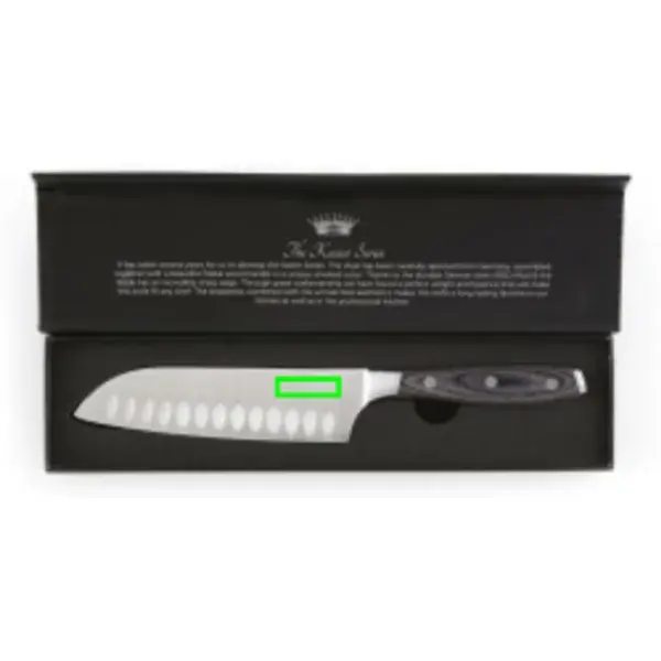 Umístění potisku: knife