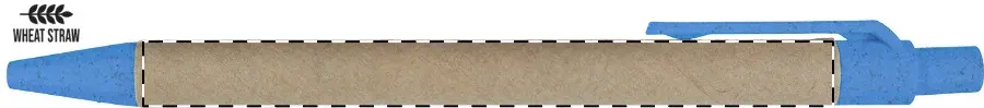 Umístění potisku: Na tělo pro praváka