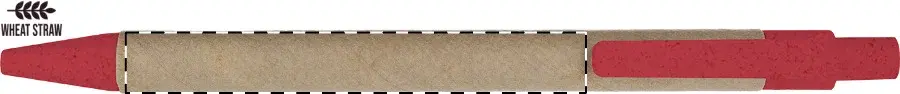 Umístění potisku: Na tělo v linii s klipem