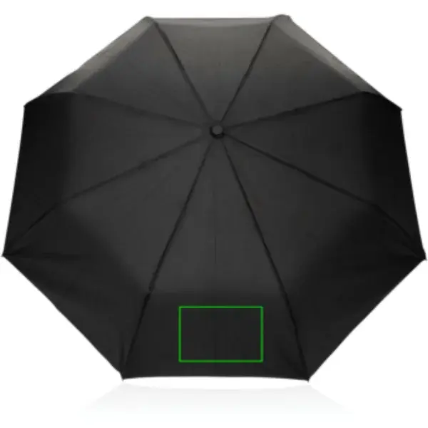 Umístění potisku: Deštník