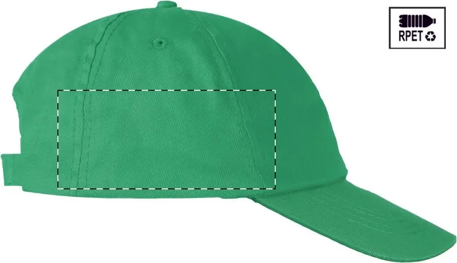 Umístění potisku: Pravá strana