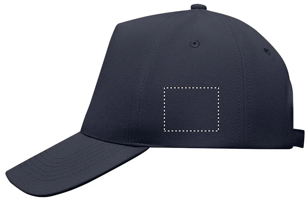 Umístění potisku: Levá strana
