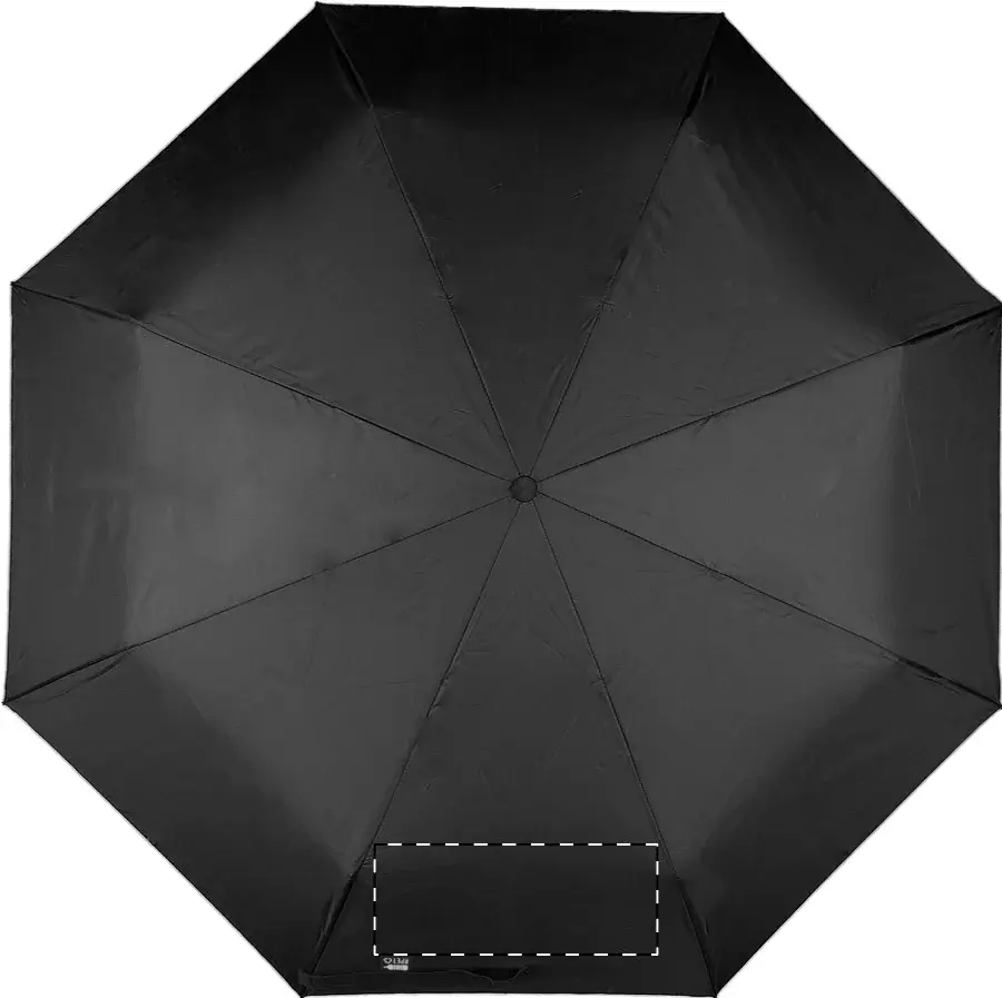 Umístění potisku: Panel 1 - se zavíracím páskem (číslování panelů ve směru hodinových ručiček)