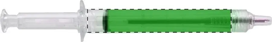 Umístění potisku: Pro leváka
