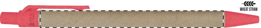 Umístění potisku: Na tělo pro leváka