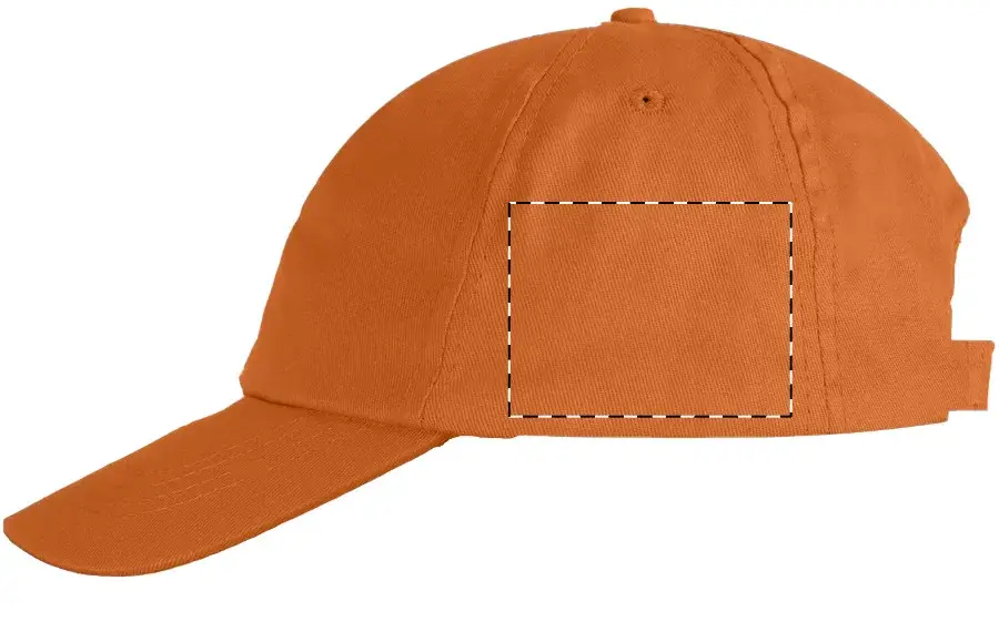 Umístění potisku: Levá strana