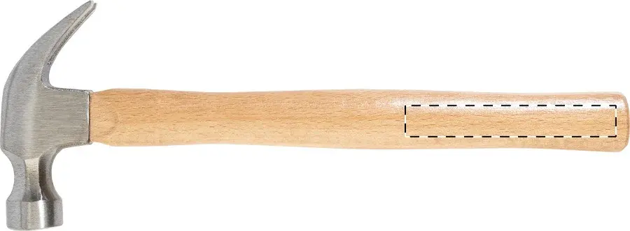 Umístění potisku: Pro praváka