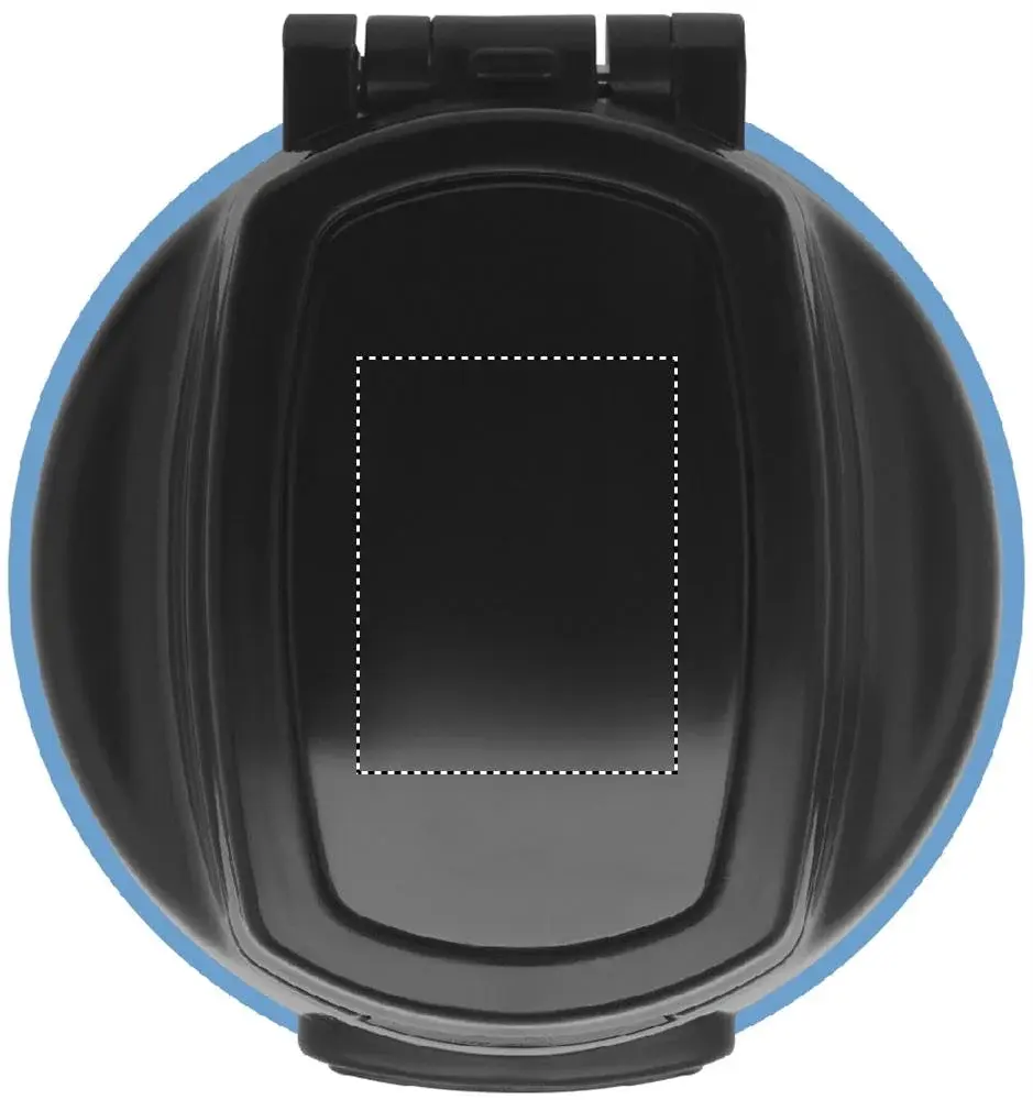 Umístění potisku: Víčko