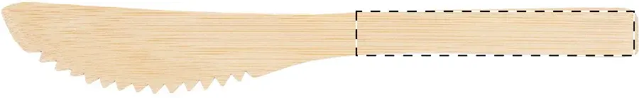 Umístění potisku: Držadlo nože