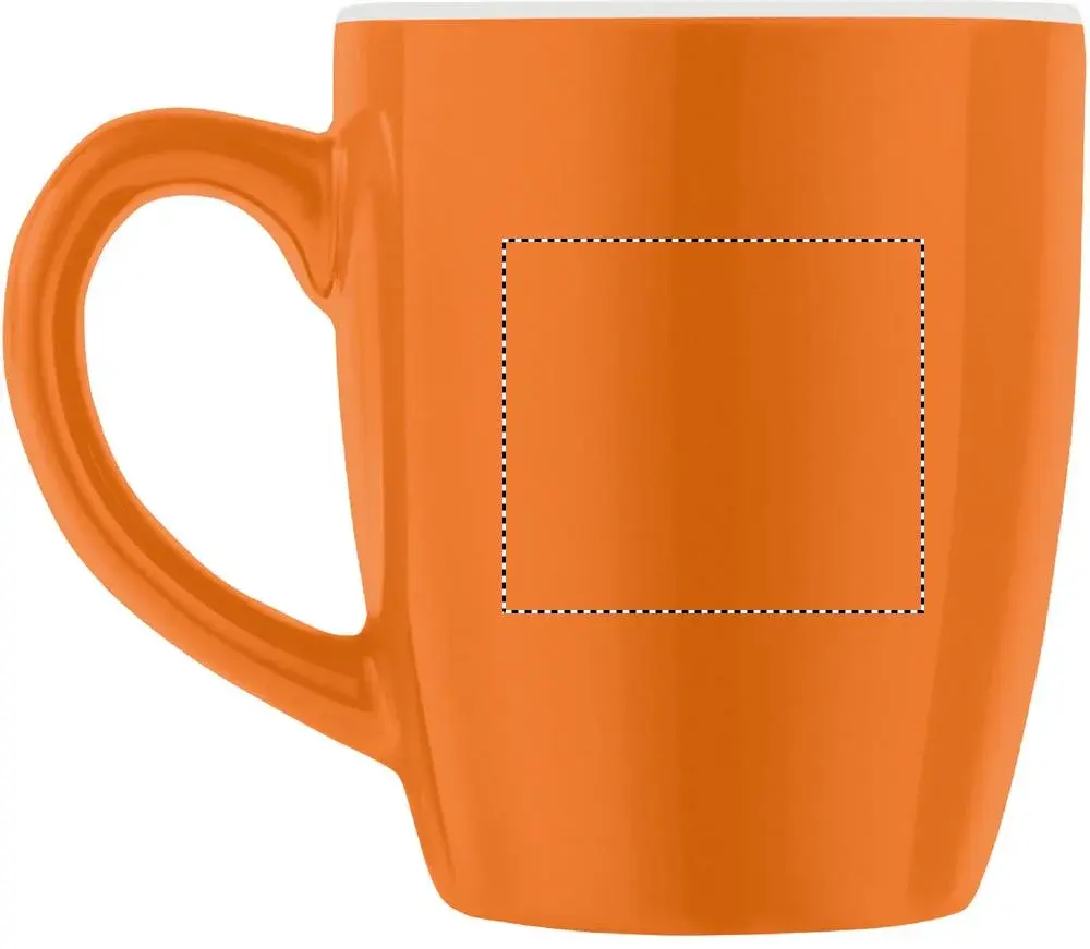 Umístění potisku: Pro leváky
