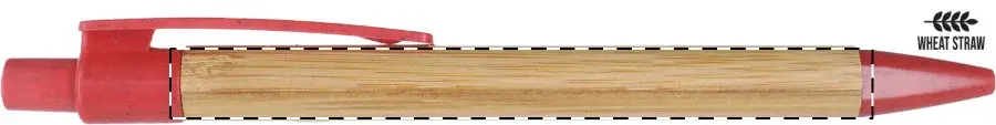 Umístění potisku: Na tělo pro leváka