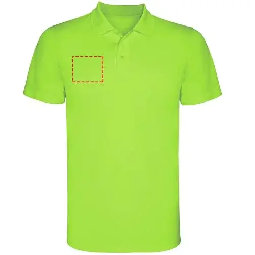 Umístění potisku: pravé hrud