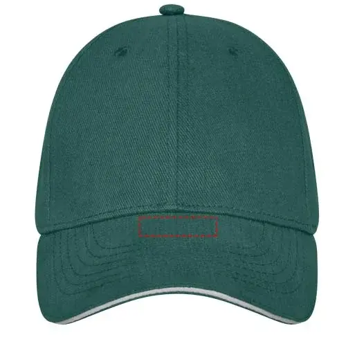 Umístění potisku: hledí