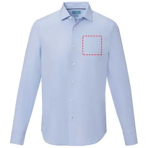 Umístění potisku: levá náprsenka