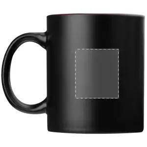 Umístění potisku: Zadní strana