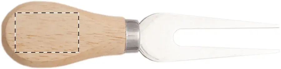Umístění potisku: Nůž 2 - zadní strana držadla