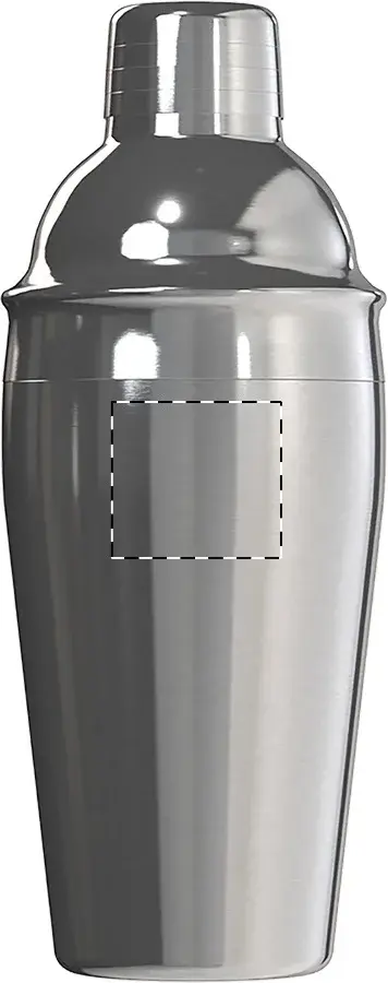Umístění potisku: Přední strana