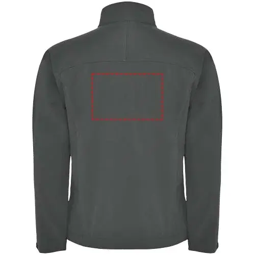 Umístění potisku: impact vyšší záď