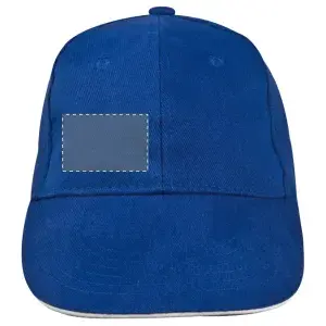 Umístění potisku: Přední strana 2