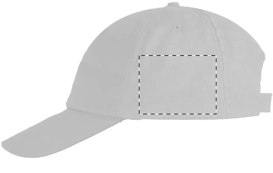 Umístění potisku: Levá strana