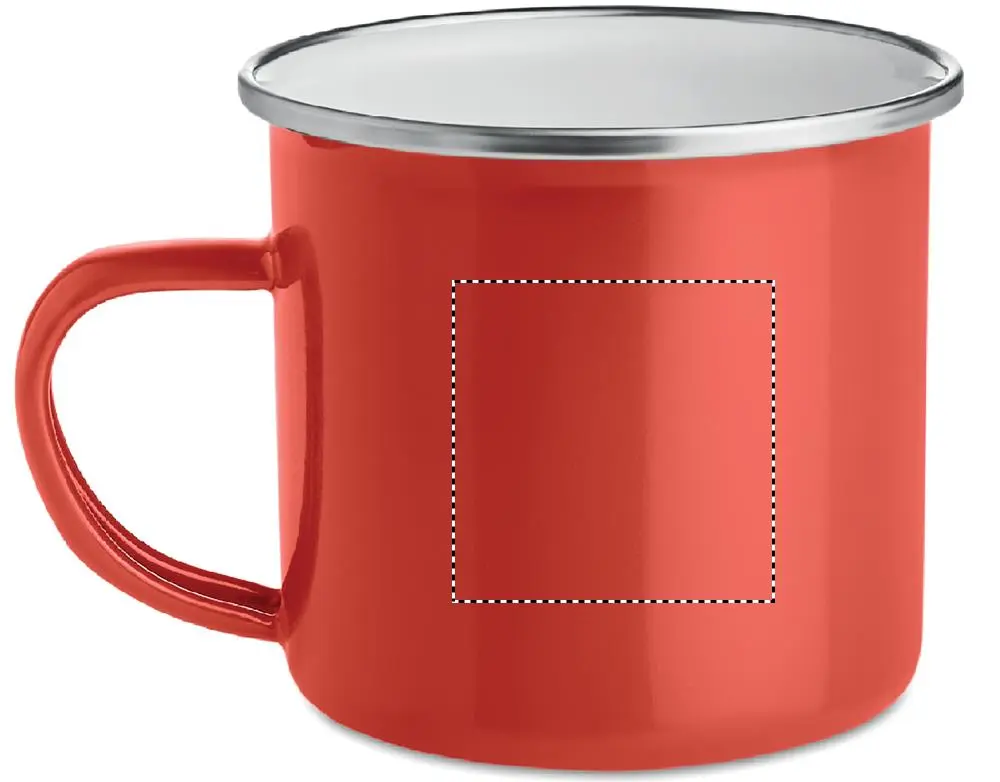 Umístění potisku: Pro leváky