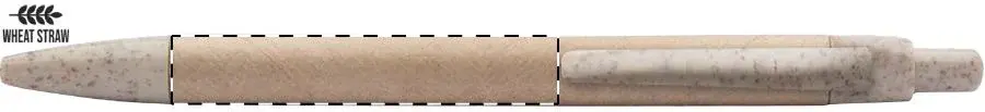 Umístění potisku: Na tělo v linii s klipem