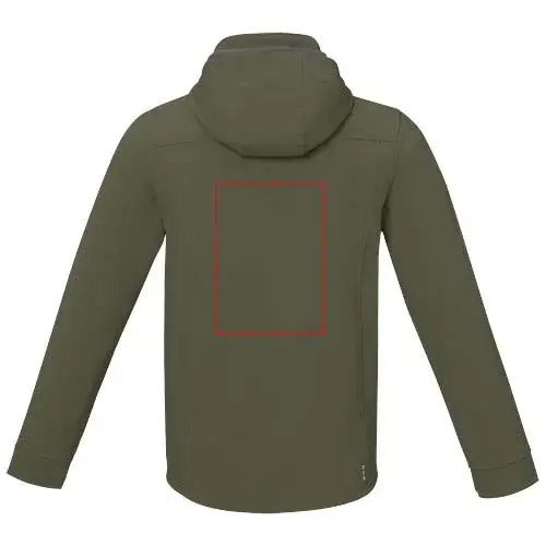 Umístění potisku: impact vyšší záď