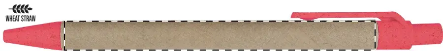 Umístění potisku: Na tělo pro praváka
