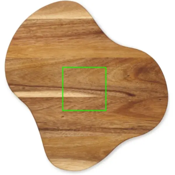 Umístění potisku: cutting board