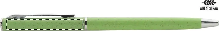 Umístění potisku: Pod klip pro leváka