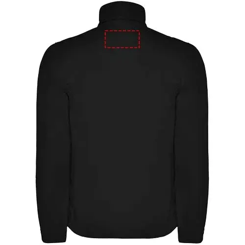Umístění potisku: záď vysoko